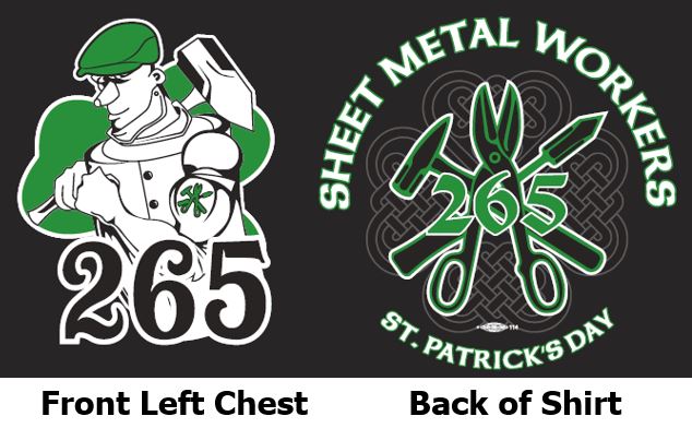 Sheet Metal Workers Local Union 265﻿